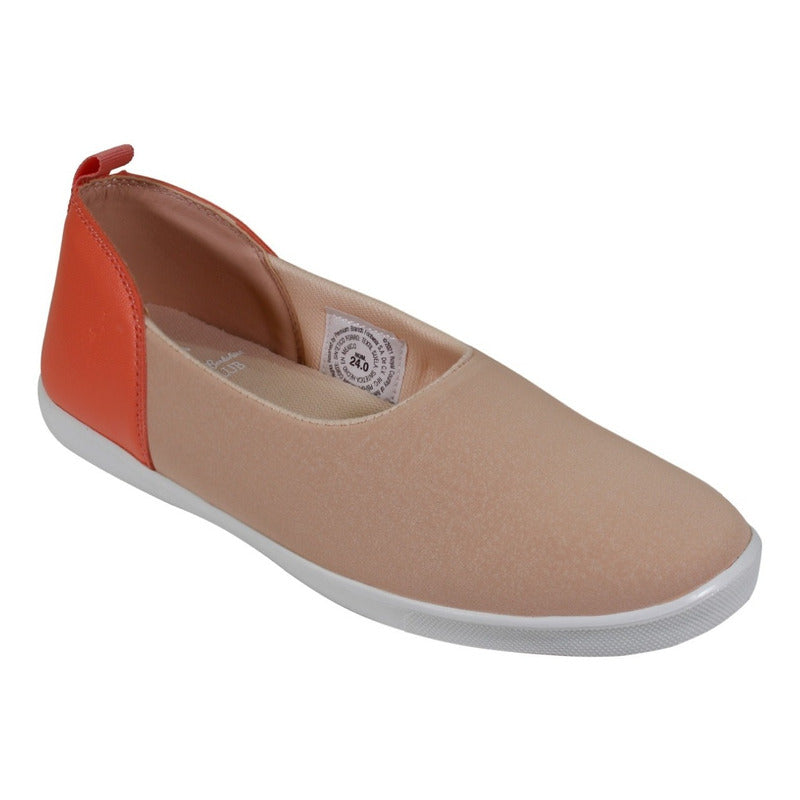 Alpargata Polo Club Confort Para Mujer Pc1306