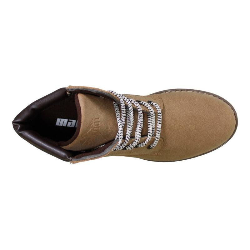 Botines Mujer Macboot Mbmc7050