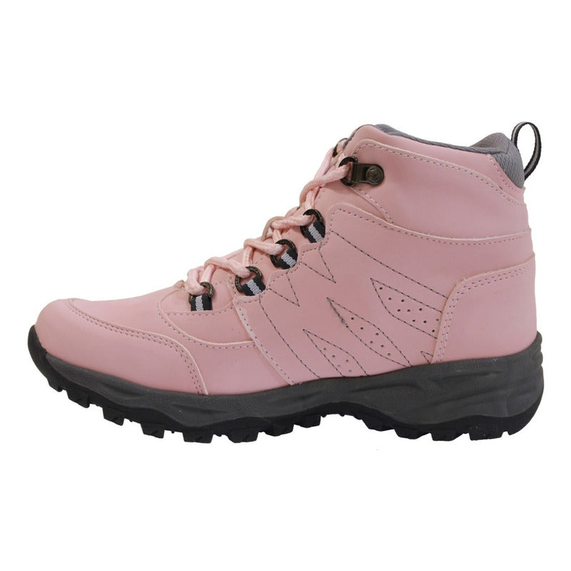 Botas Jeep Senderismo Dama 19501