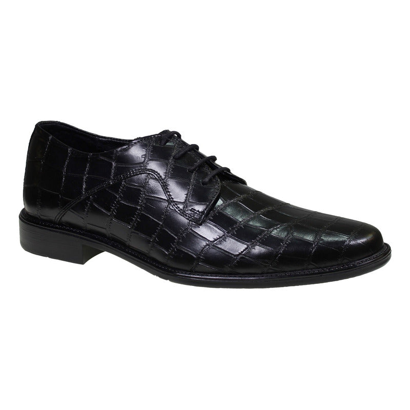 Zapatos Vestir Hombre  Claudio Rocco Cr-7002