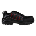 Tenis Con Casquillo Macboot Mbmc440