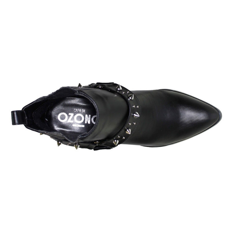 Botas Mujer Capa De Ozono Oz-629001