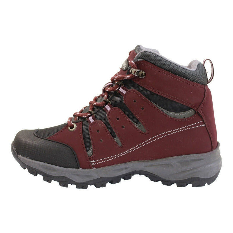 Botas Jeep Senderismo Dama 19500