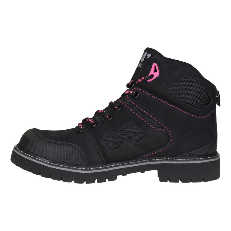 Botas Jeep Con Casquillo Mujer 10755