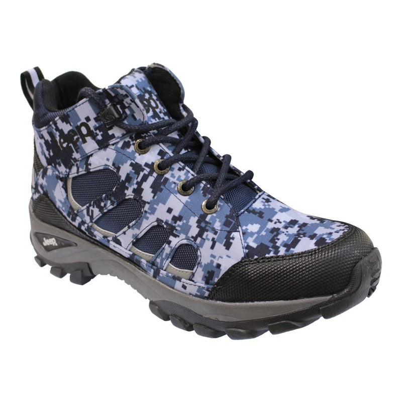Botas Jeep Outdoor Hombre 3472
