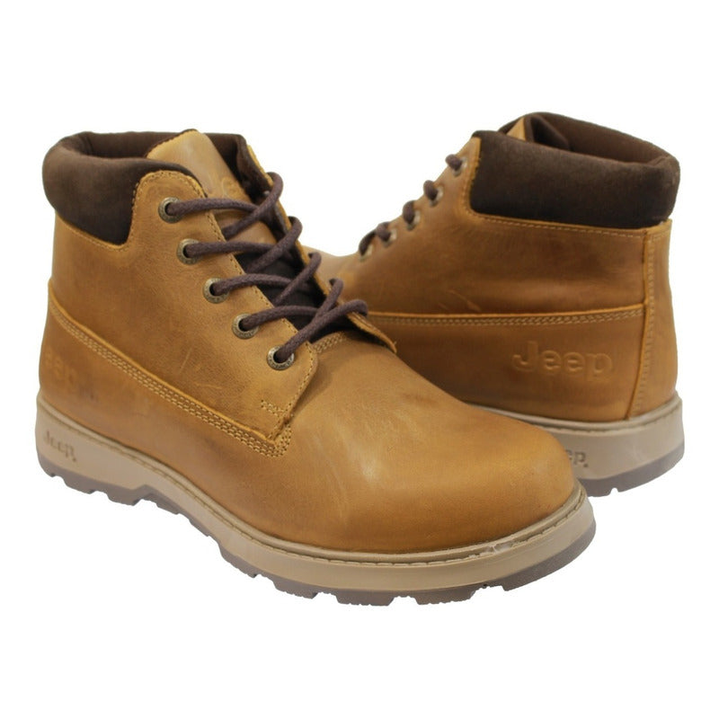 Botas Jeep Caballero Urbano 16502