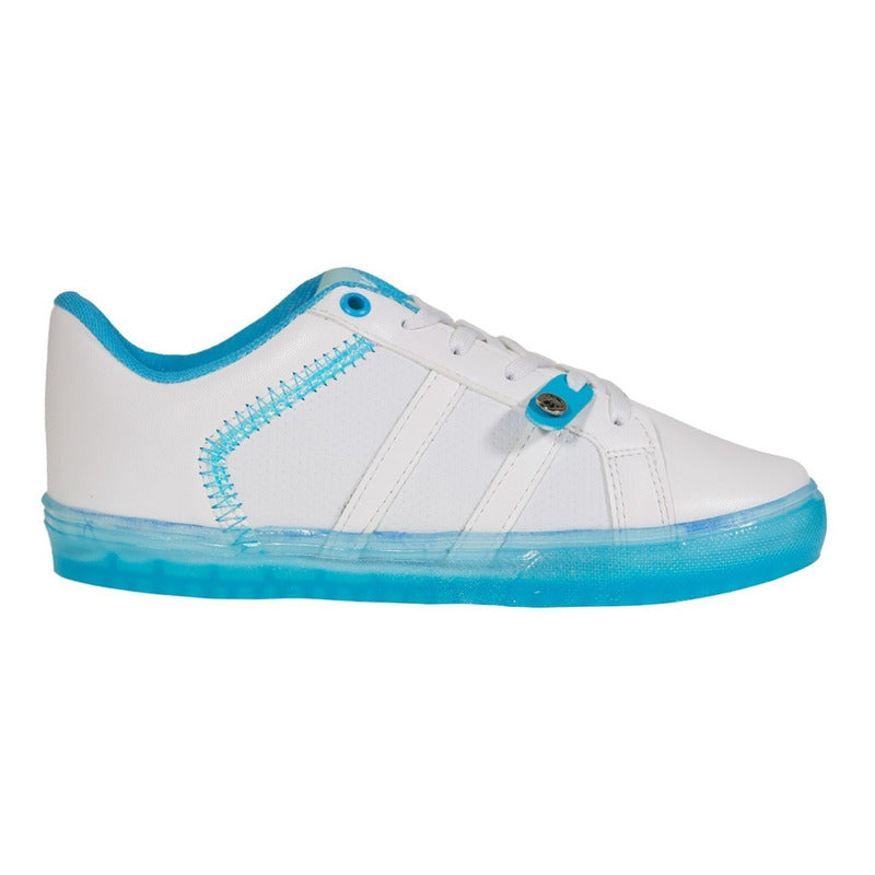 Tenis Mujer Pols  Casuales Pol-2015
