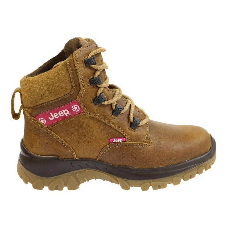 Bota Jeep Casquillo Dama  18051