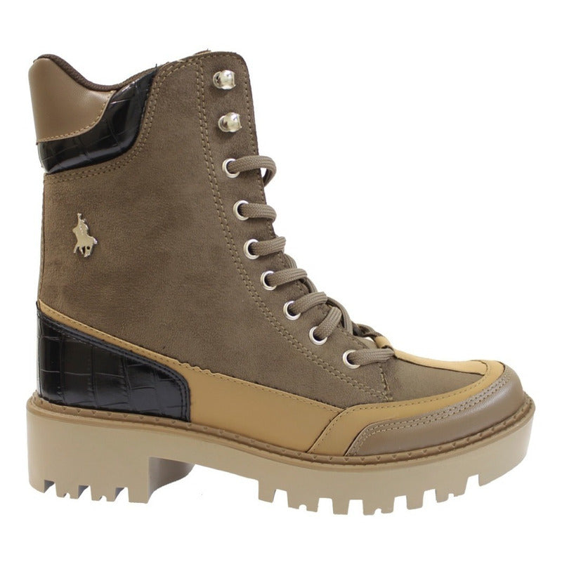 Botas Estilo Biker Polo Club Pc080