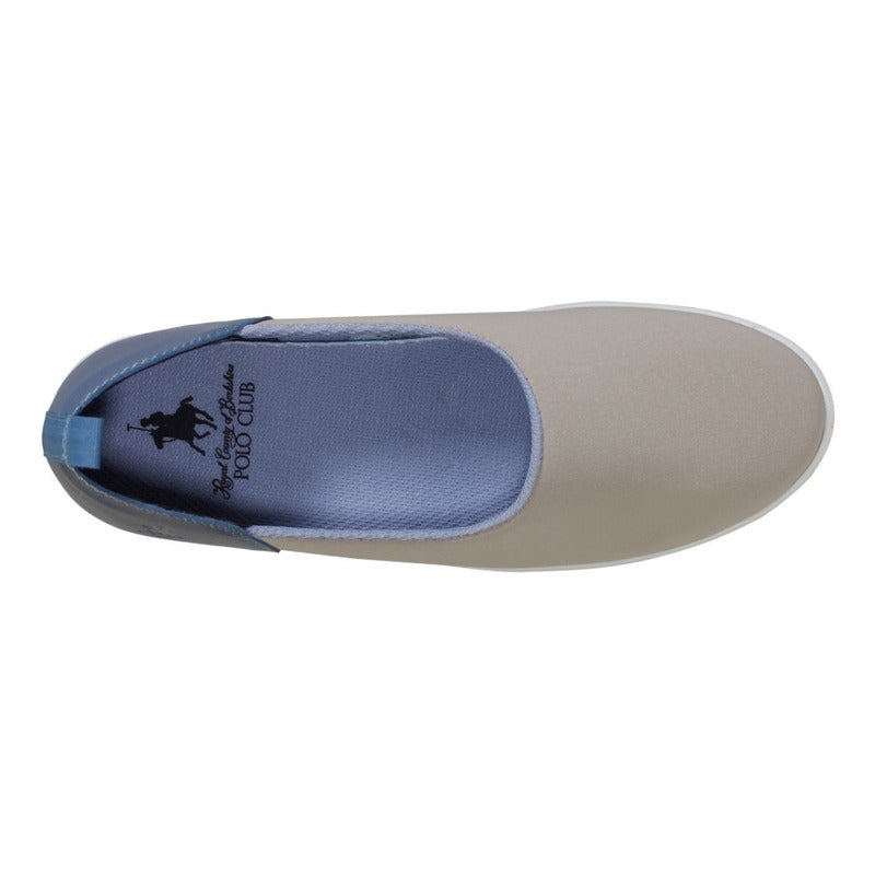 Alpargata Polo Club Confort Para Mujer Pc1306