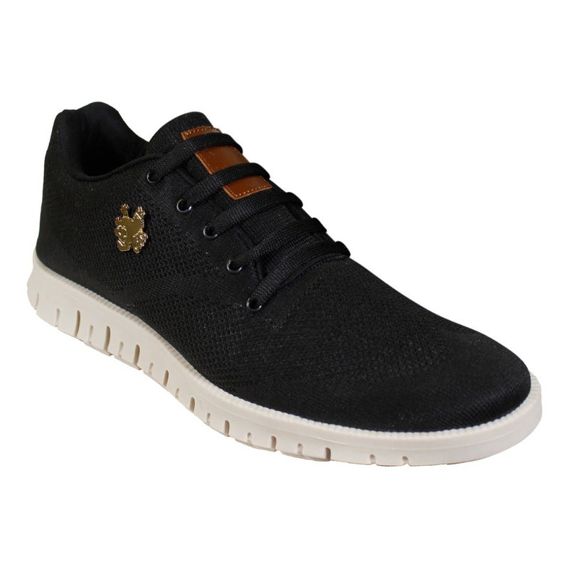 Tenis Hombre Casuales  Claudio Rocco Cr022