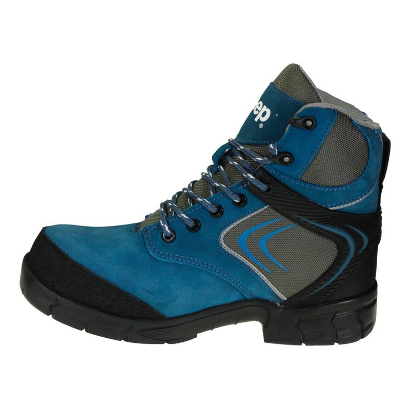 Botas Jeep Con Casquillo Hombre 5107