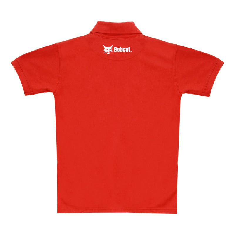 Playeras Hombre Polo Bobcat Bopl0082