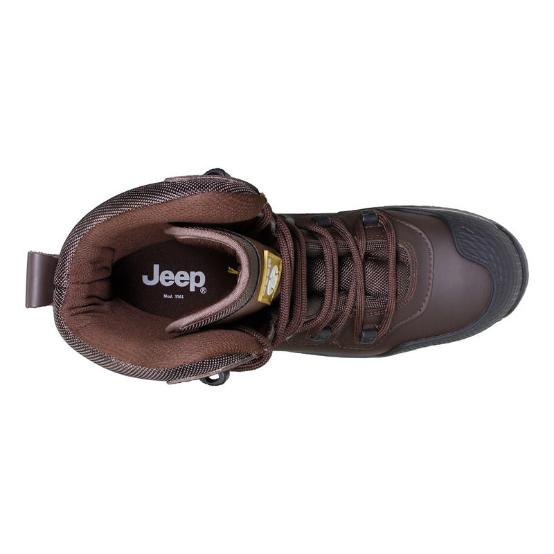 Botas Jeep 3561 Casquillo