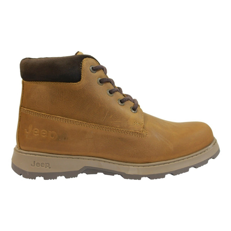Botas Jeep Caballero Urbano 16502