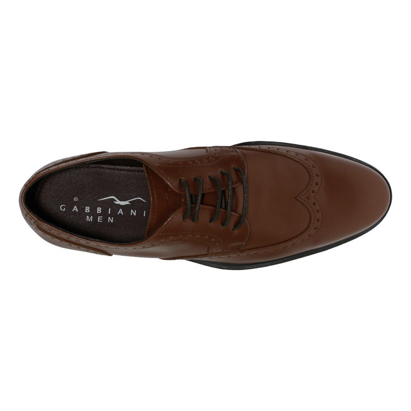 Zapatos De Vestir Para Hombre Gabbiani Gb-600