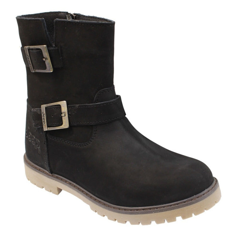 Bota Jeep Dama 4306
