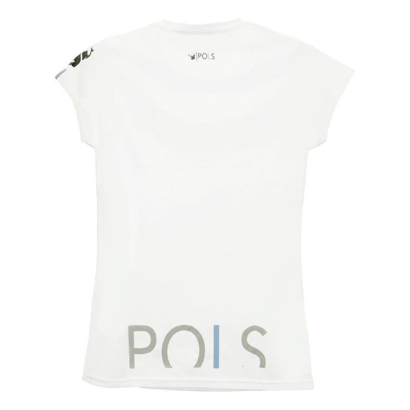 Playera Para Mujer Pols Pold-trmc005