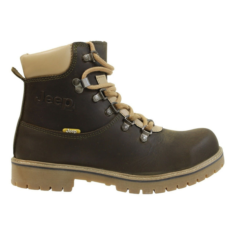 Bota Jeep Dama Casquillo 10751