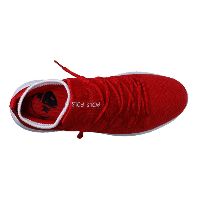 Tenis Para Hombre Casuales Pols Pol-4012
