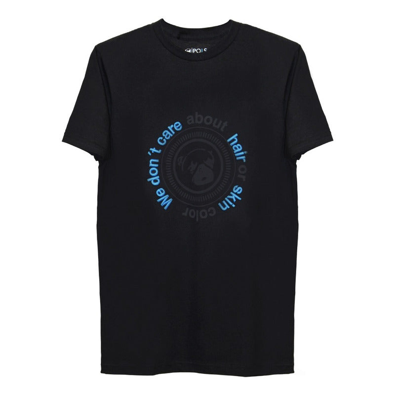Playera Hombre Pols Polc-trmc003 Algodón