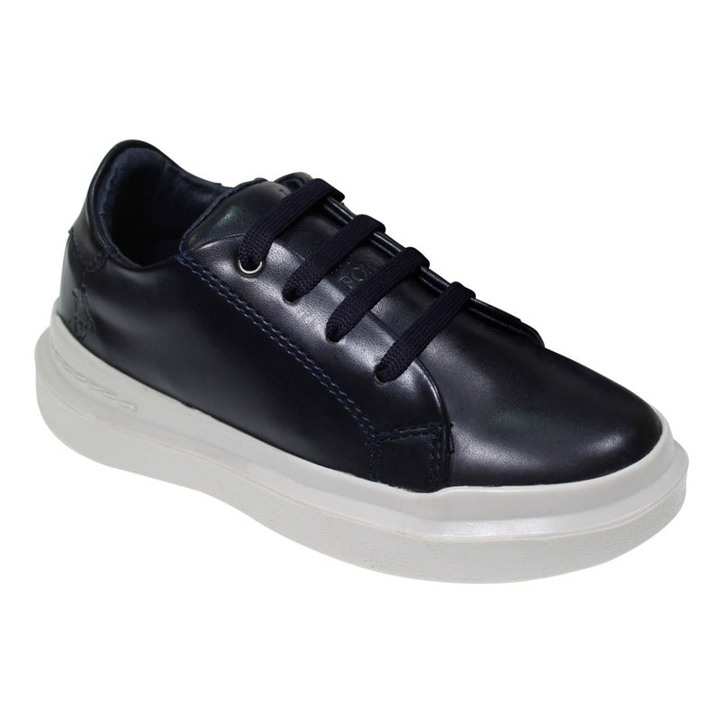 Tenis Para Niños Polo Club  Pc1190