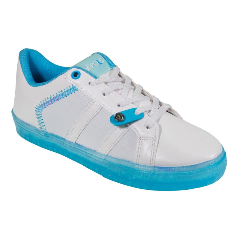 Tenis Mujer Pols  Casuales Pol-2015