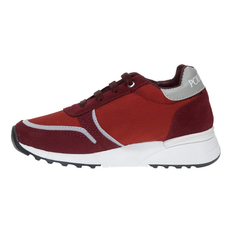Tenis Para Niño Polo Club Pc320