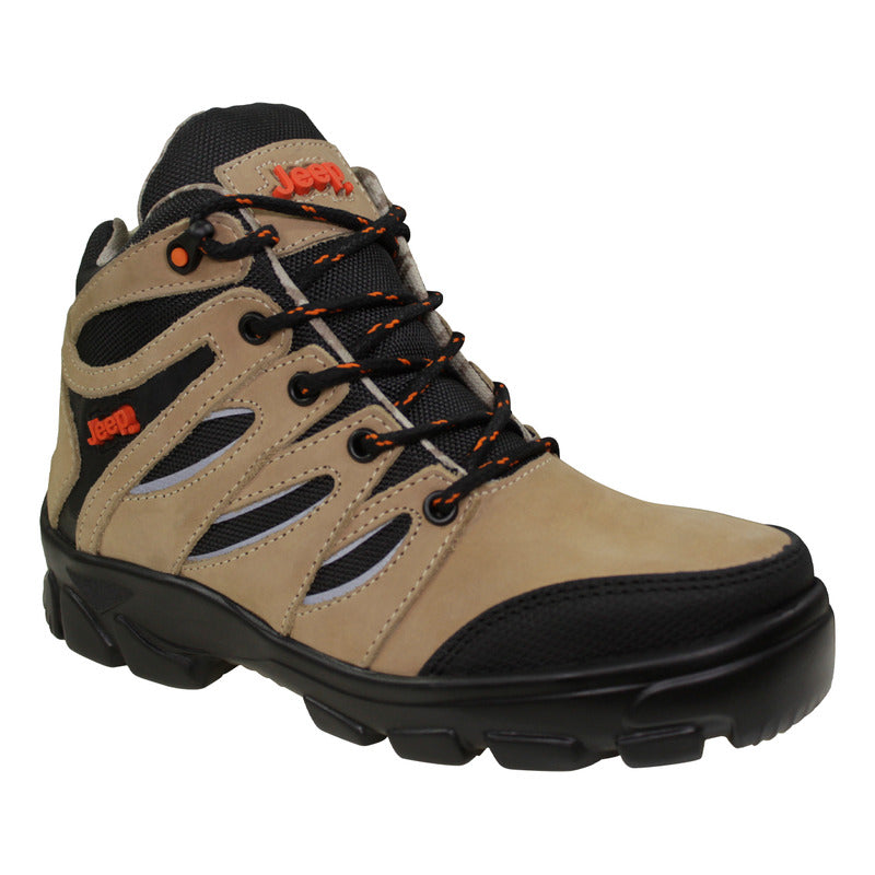 Botas Jeep Con Casquillo Mujer  850