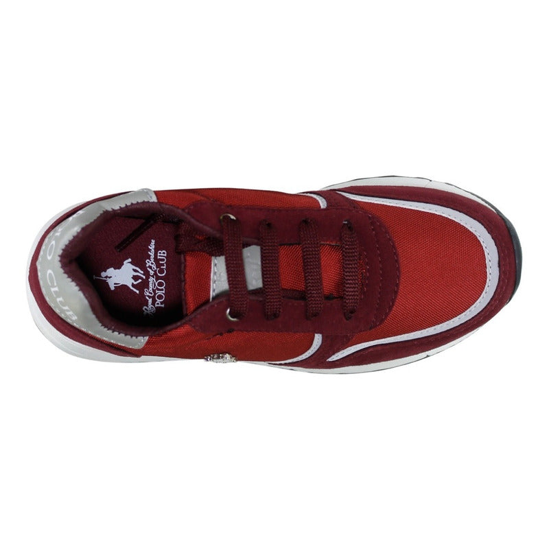 Tenis Para Niño Polo Club Pc320