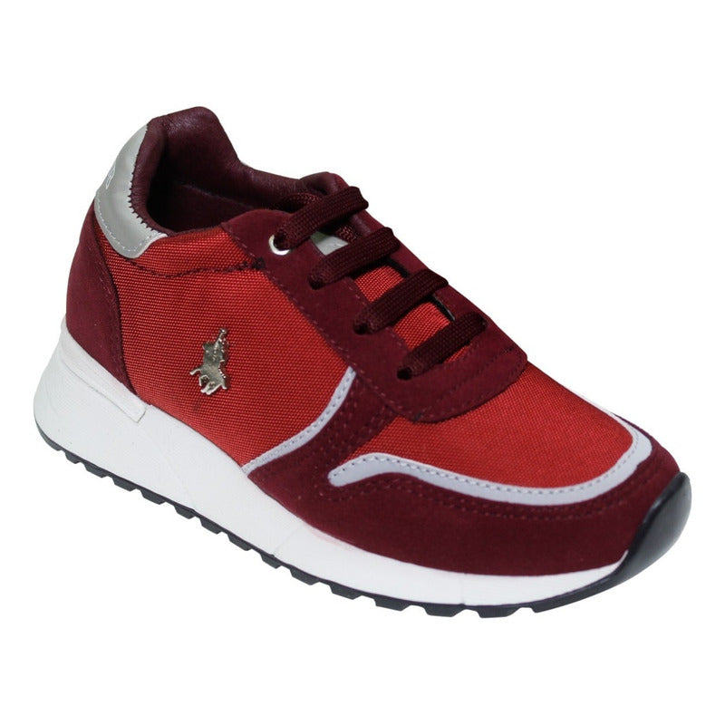 Tenis Para Niño Polo Club Pc320