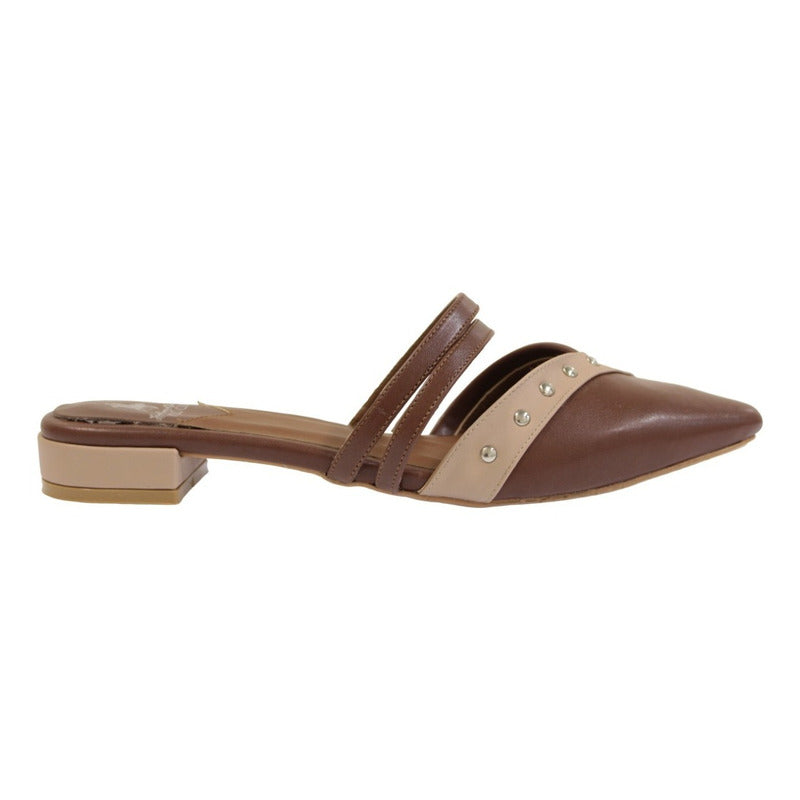 Polo Club Flats Zapato De Piso Mujer Pc800