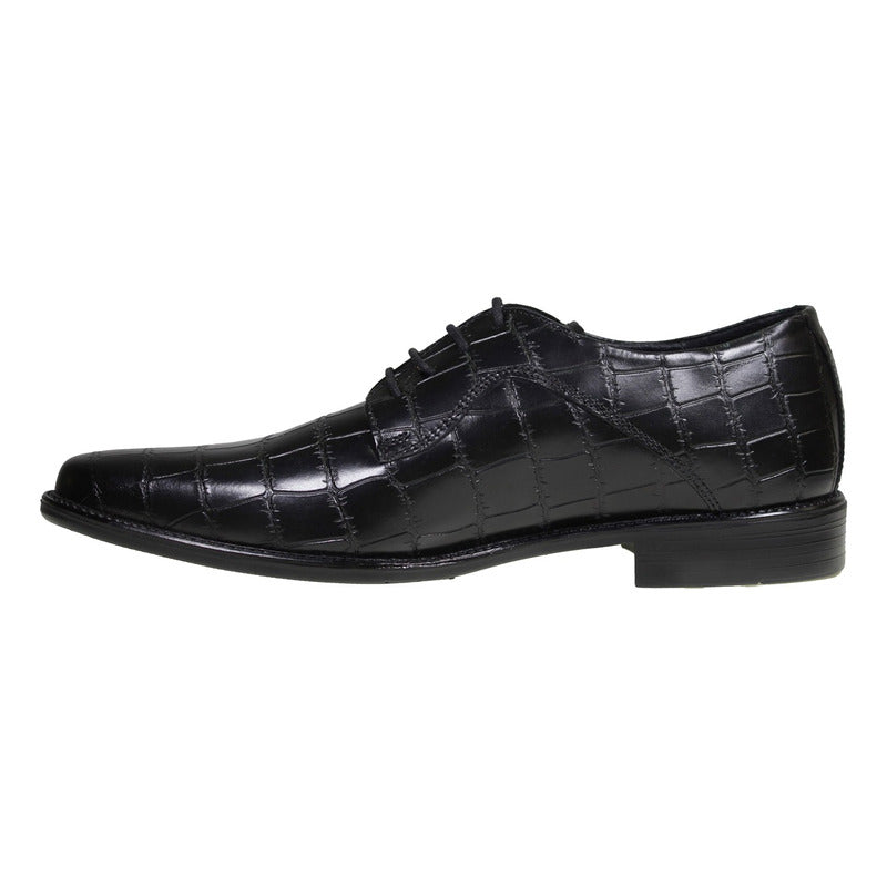 Zapatos Vestir Hombre  Claudio Rocco Cr-7002