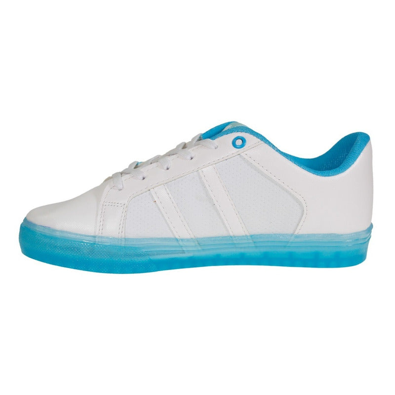 Tenis Mujer Pols  Casuales Pol-2015
