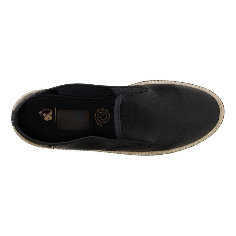 Alpargata Mujer Pols  Pol-niva