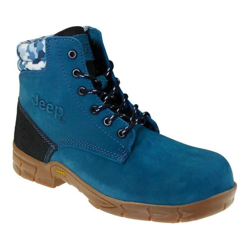 Botas Jeep Casquillo 5124