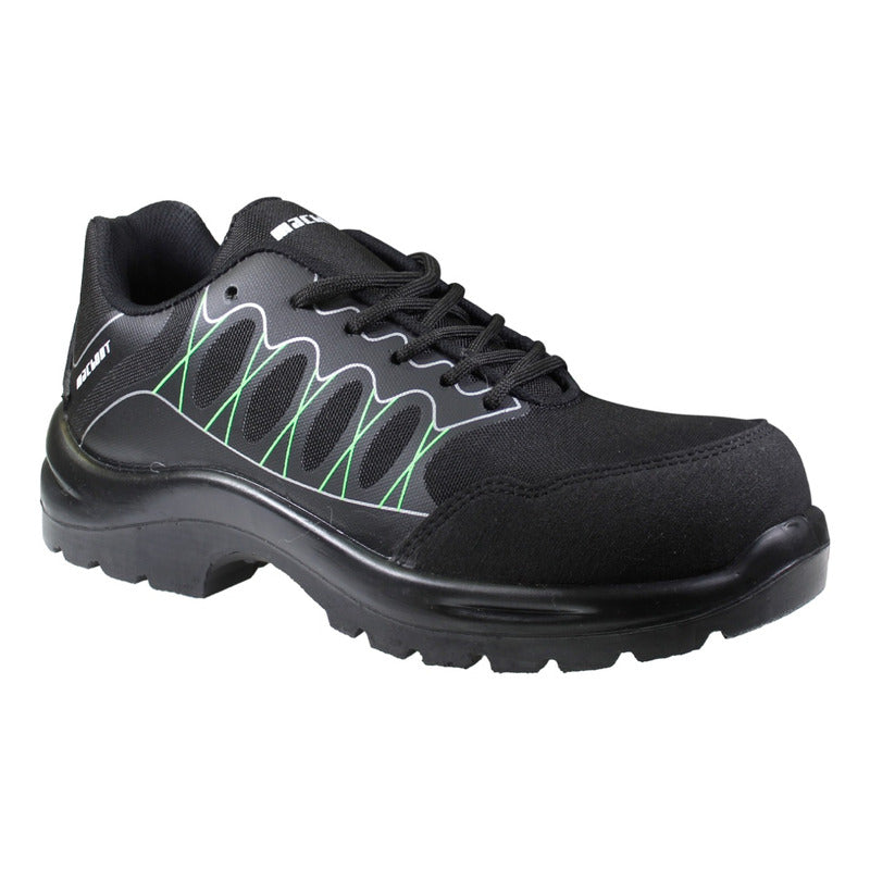 Tenis Con Casquillo Macboot Mbmc440
