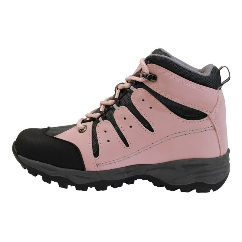 Botas Jeep Senderismo Dama 19500