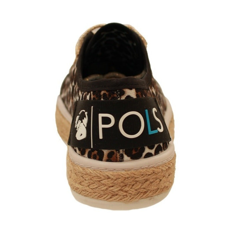 Tenis Casuales Pols P351