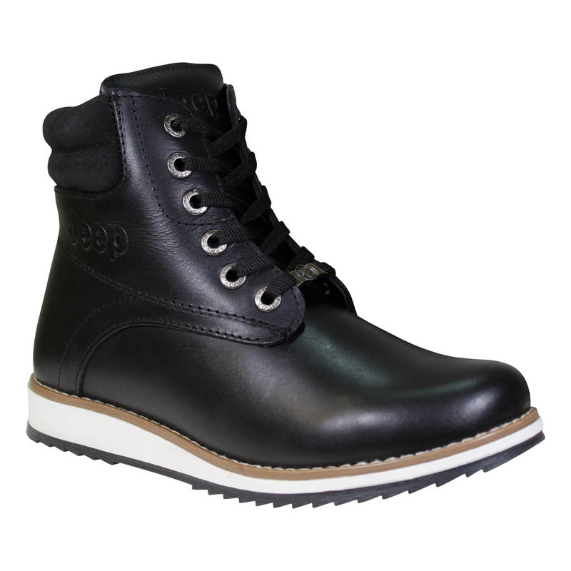 Botas Jeep Mujer 9421
