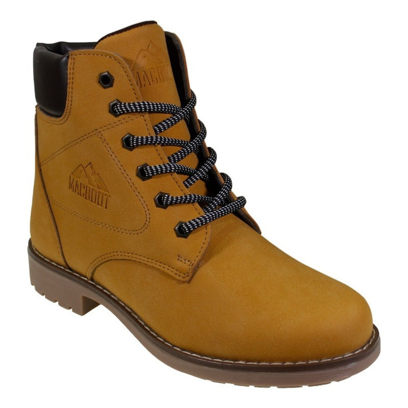 Botines Mujer Macboot Mbmc7050