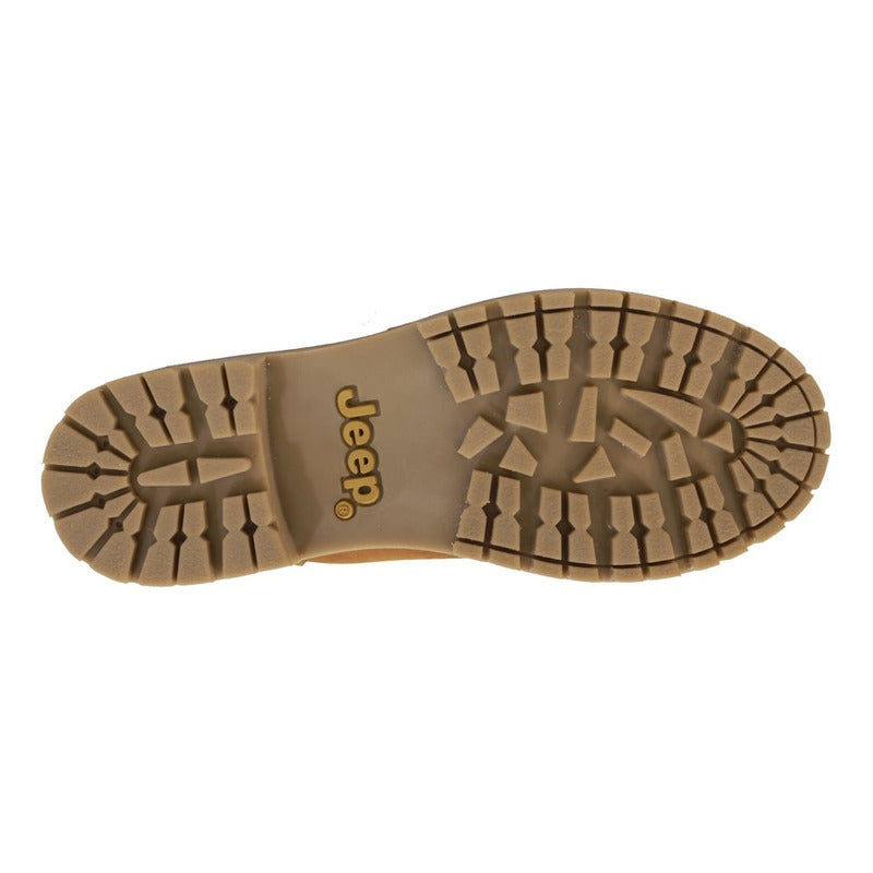 Bota Jeep Dama 4306