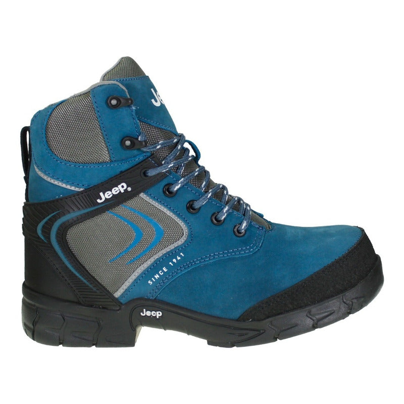 Botas Jeep Con Casquillo Hombre 5107
