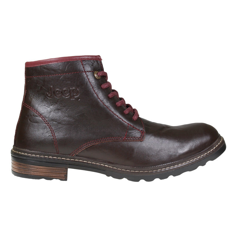 Botas Jeep Caballero Originales 20100