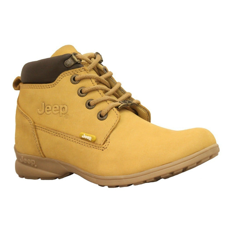 Botas Jeep 5551 Dama