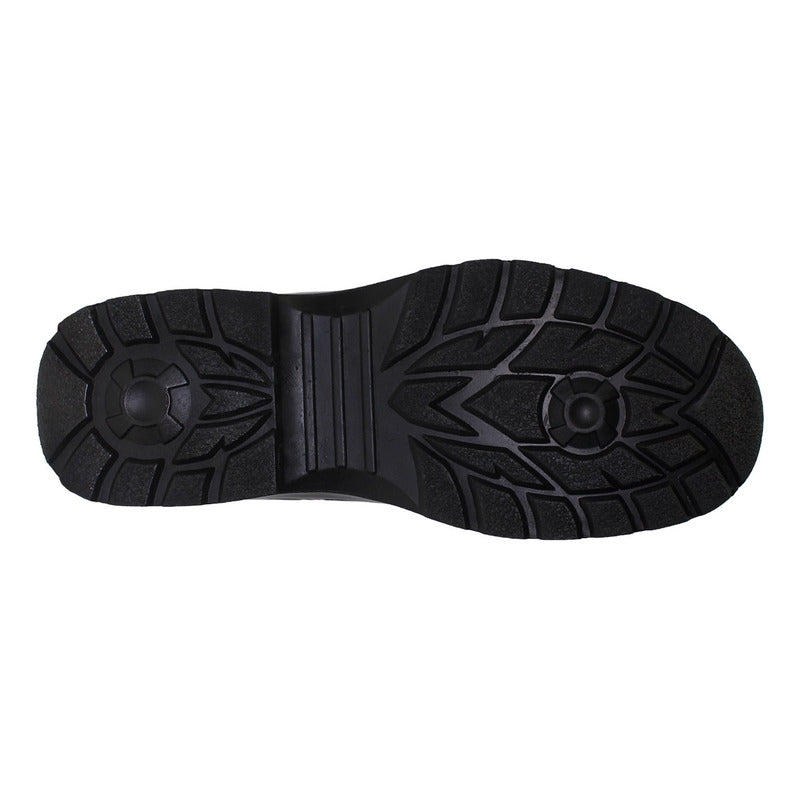 Tenis Con Casquillo Macboot Mbmc440