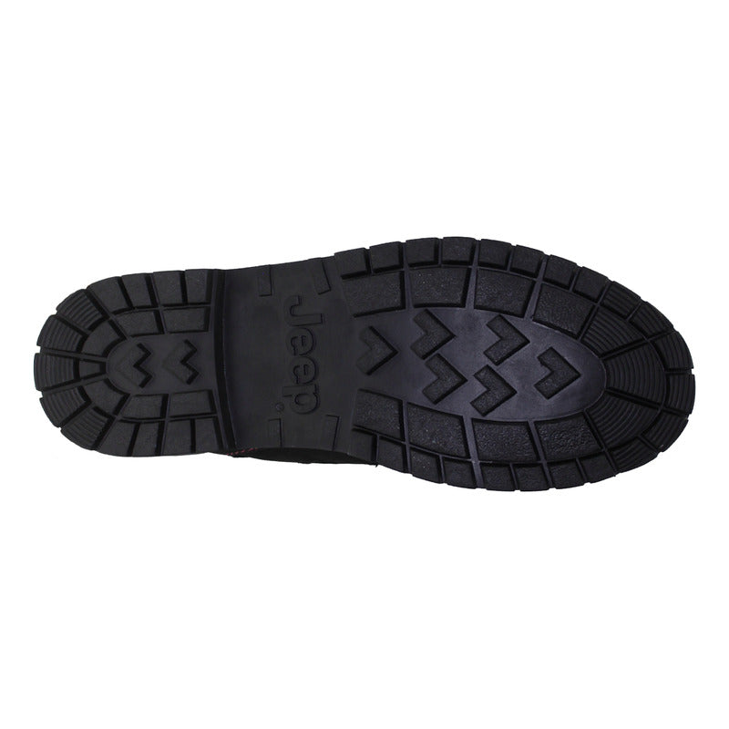 Botas Jeep Con Casquillo Mujer 10755