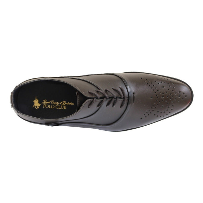 Zapatos  Polo Club De Hombre  Pc861
