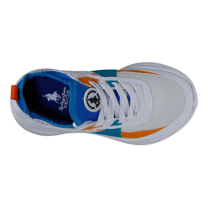 Tenis Polo Club Kids Unisex  Pc1110