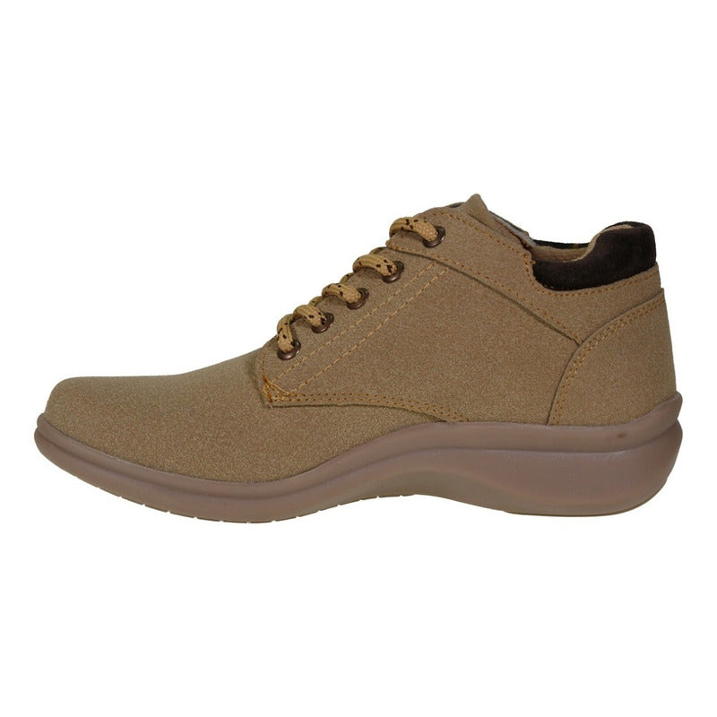 Botin Confort Mujer  Macboot Mbmc025